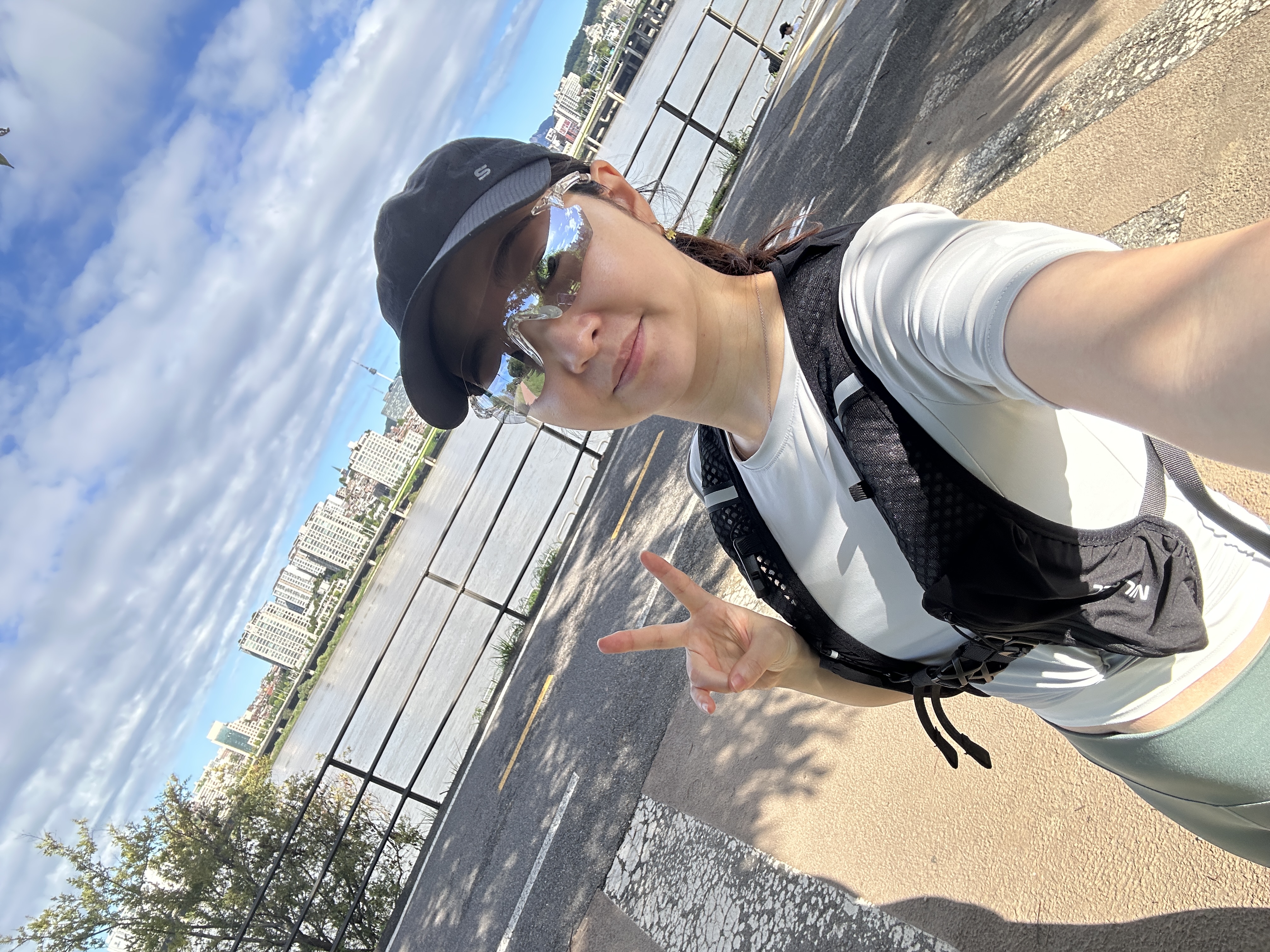 Running Han River